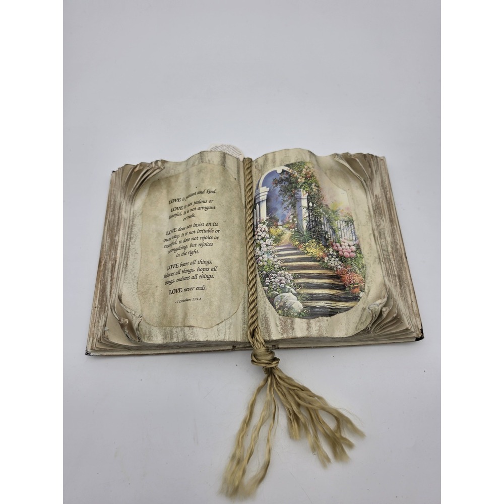 Book of Love, Love is Patient by Judith Bond? Display book